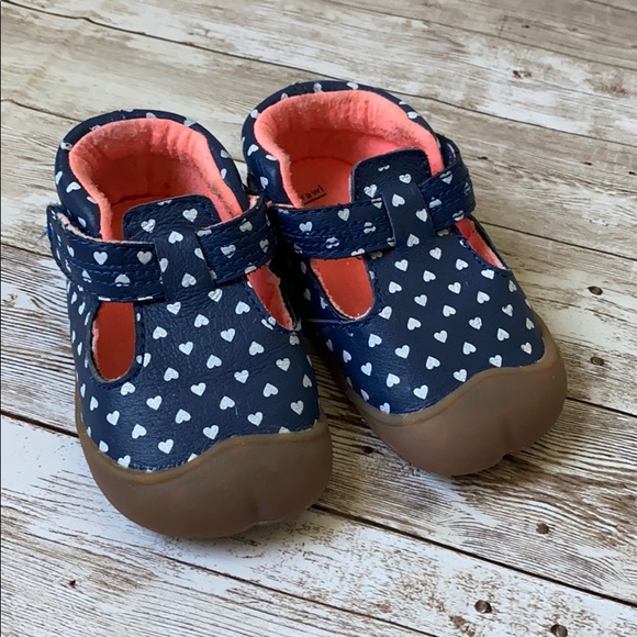 Carter's Other - Carter’s Every Step Heart Crawl shoes